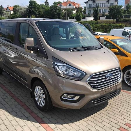 Corvin Pearl Deluxe Apartment Будапеща Екстериор снимка