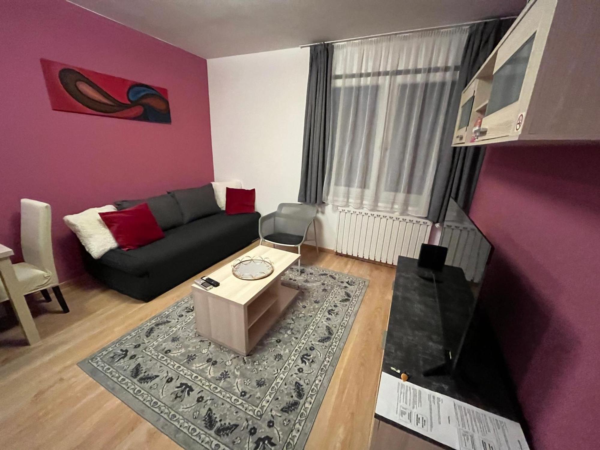 Corvin Pearl Deluxe Apartment Будапеща Екстериор снимка
