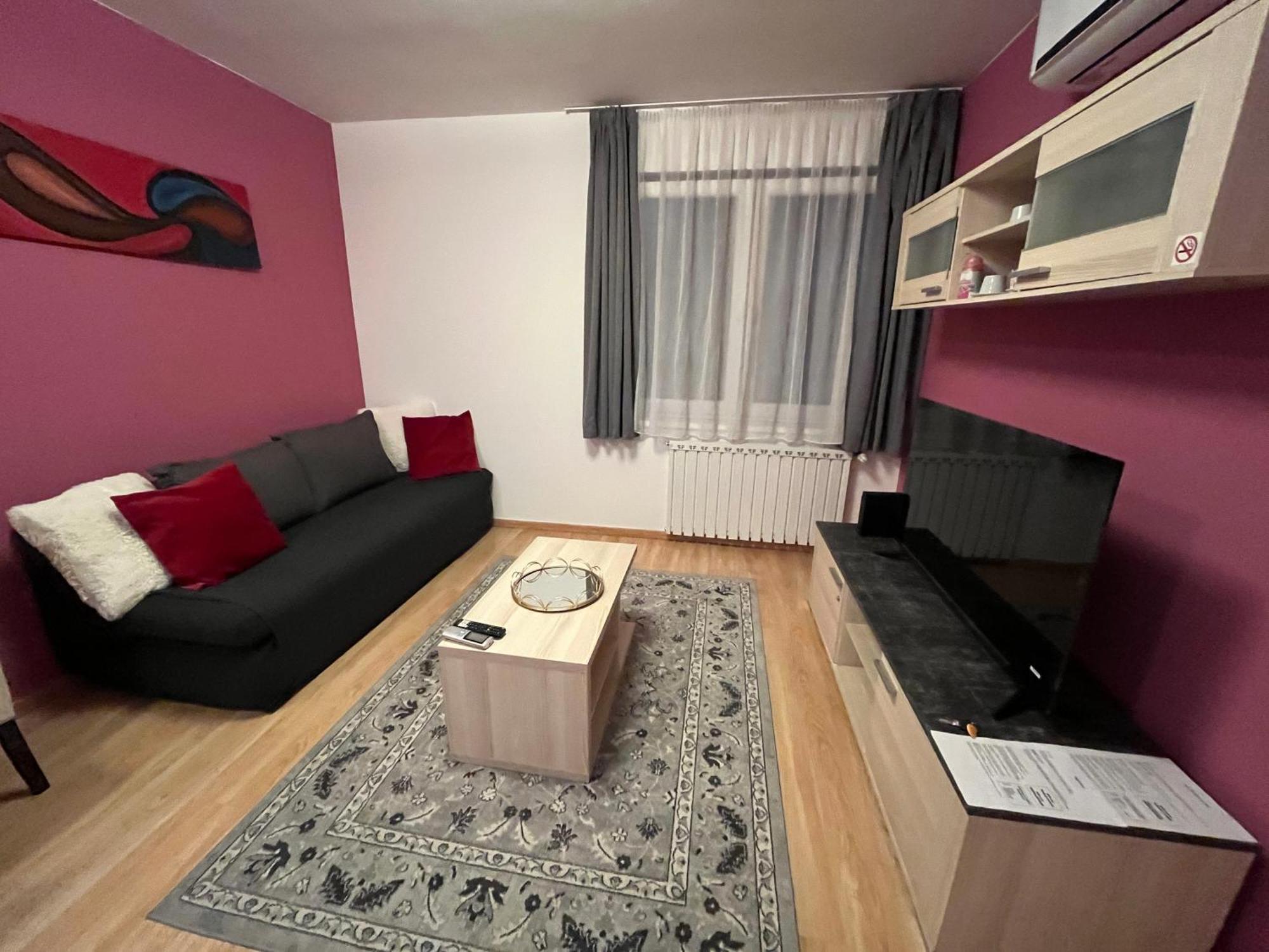 Corvin Pearl Deluxe Apartment Будапеща Екстериор снимка